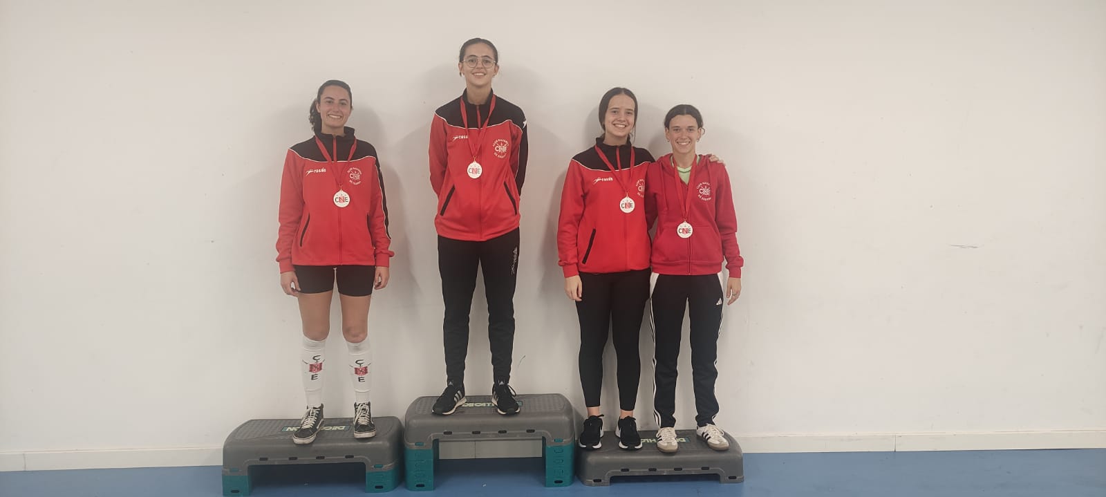 Clasificaciones I Torneo Navarro Ranking Espada Femenina y Masculina